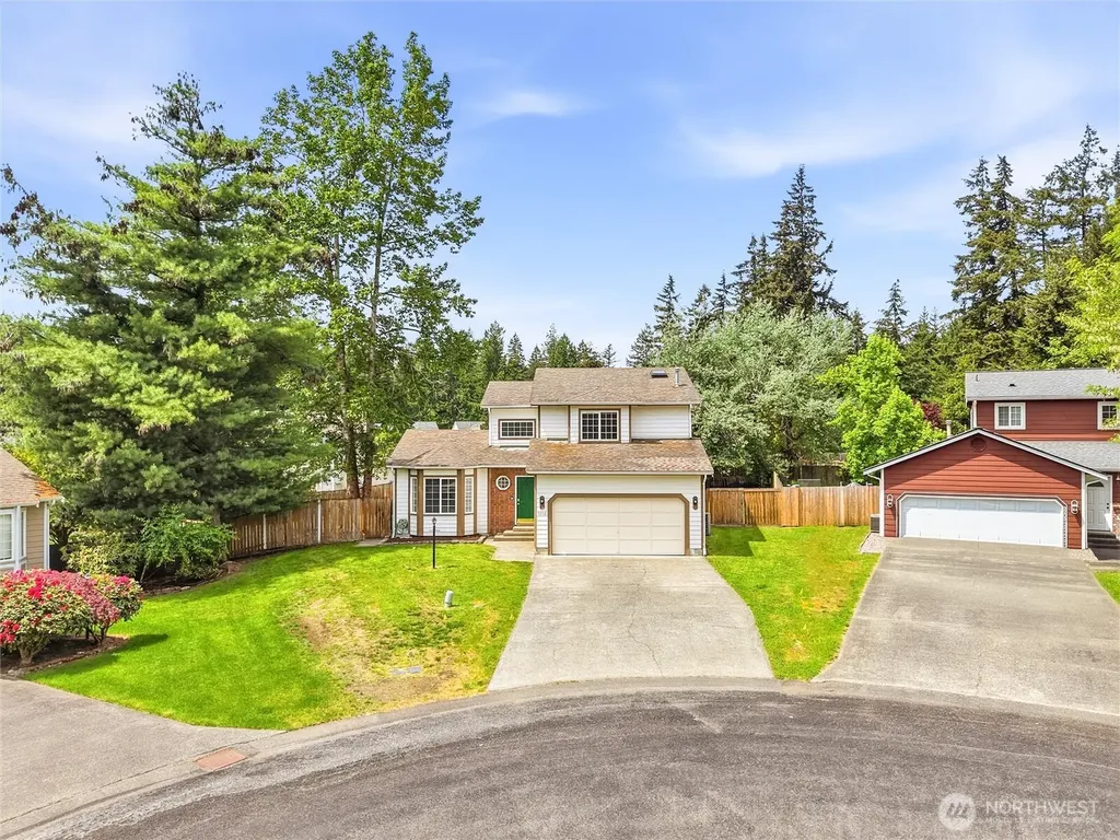 3202 240th Street Ct E Spanaway WA 98387