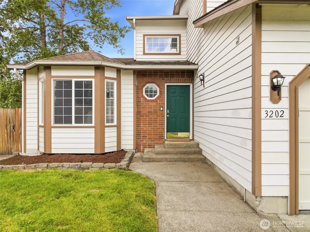3202 240th Street Ct E Spanaway WA 98387