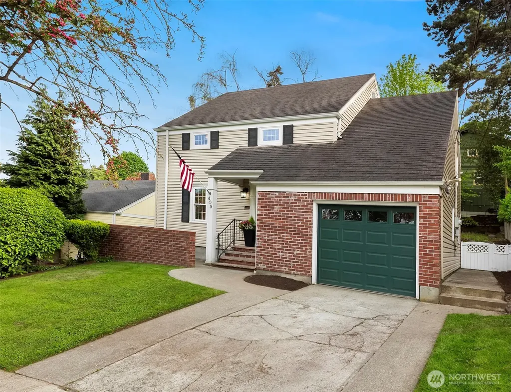 409 W Dravus Street Seattle WA 98119