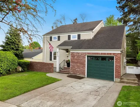 409 W Dravus Street Seattle WA 98119