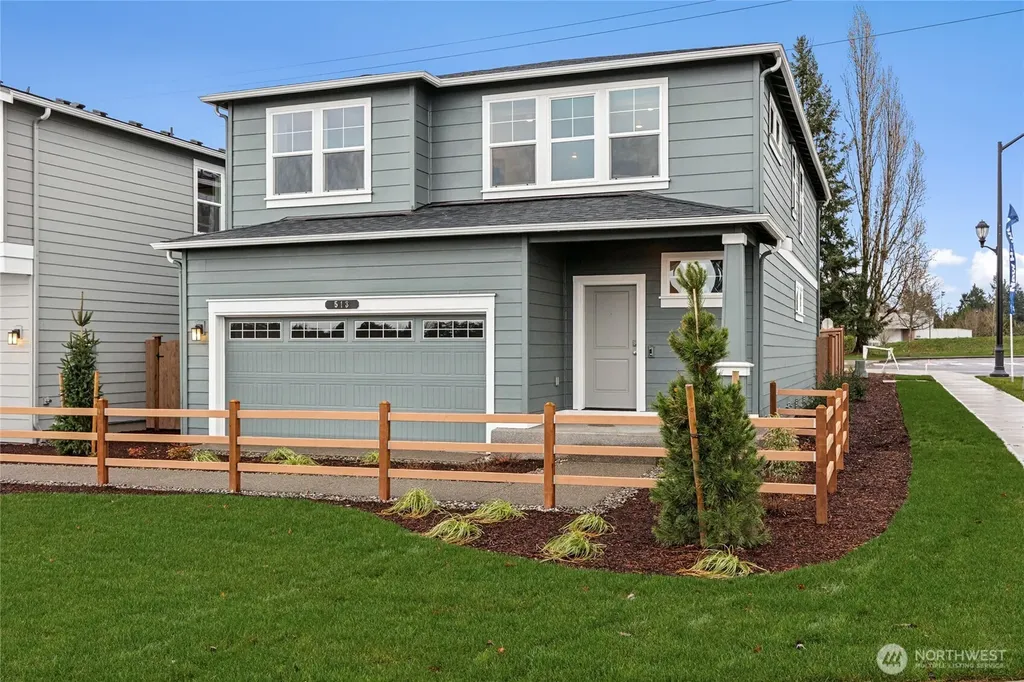 489 Cremini Loop SE Lacey WA 98513
