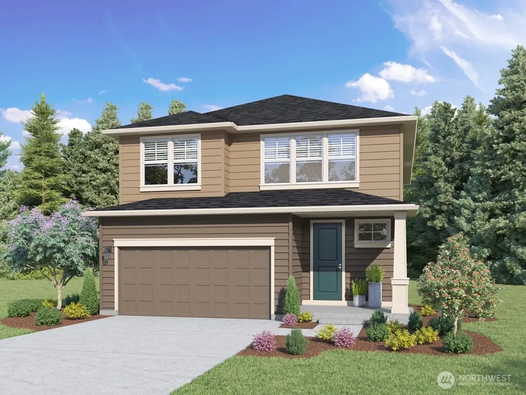 489 Cremini Loop SE Lacey WA 98513