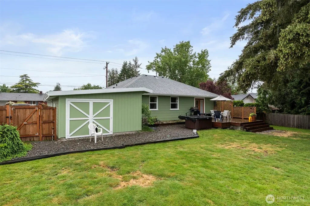 762 SW 18th Street Chehalis WA 98532