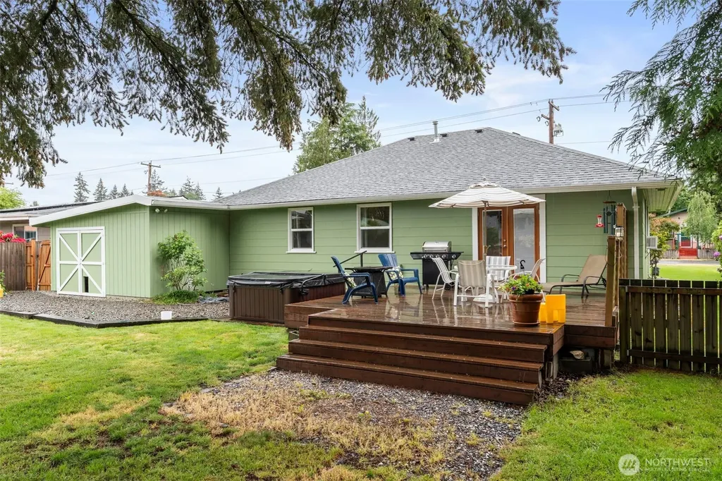 762 SW 18th Street Chehalis WA 98532