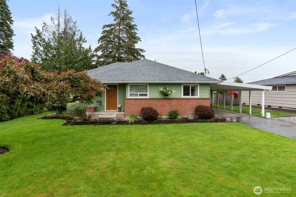 762 SW 18th Street Chehalis WA 98532
