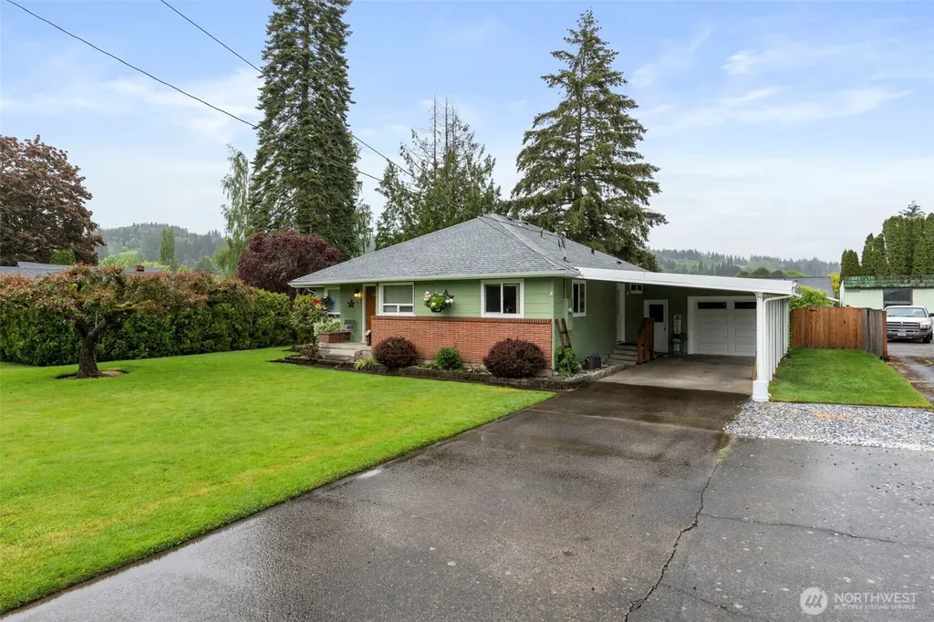 762 SW 18th Street Chehalis WA 98532