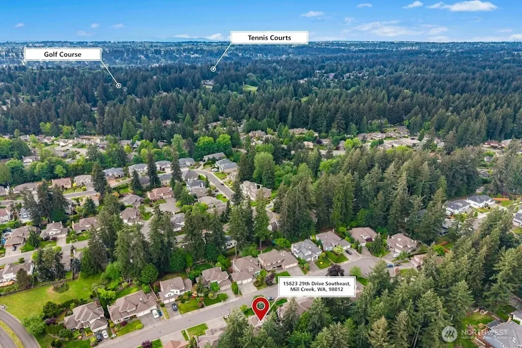 15823 29th Drive SE Mill Creek WA 98012