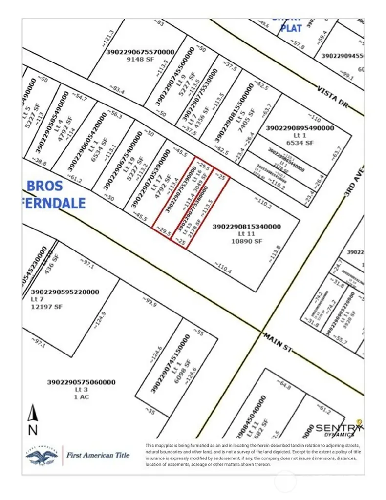 2058 Main Street Ferndale WA 98248