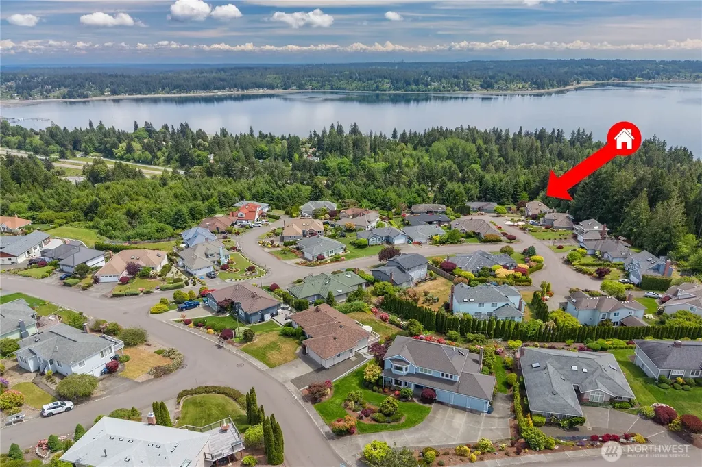 4881 NW Chad Court Silverdale WA 98383