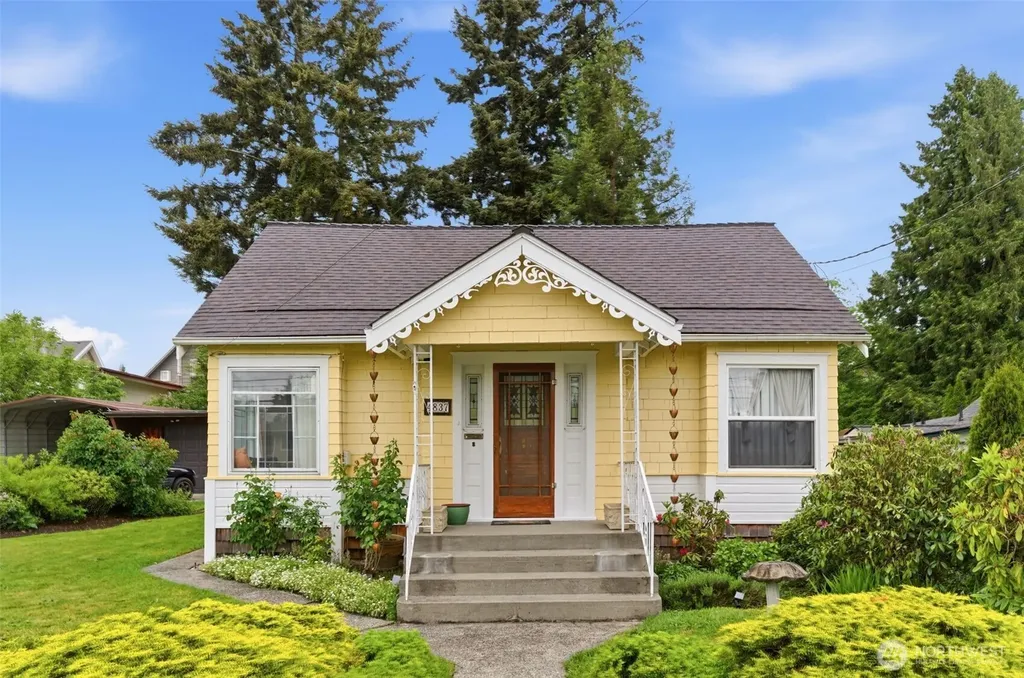 4837 S Sheridan Avenue Tacoma WA 98408