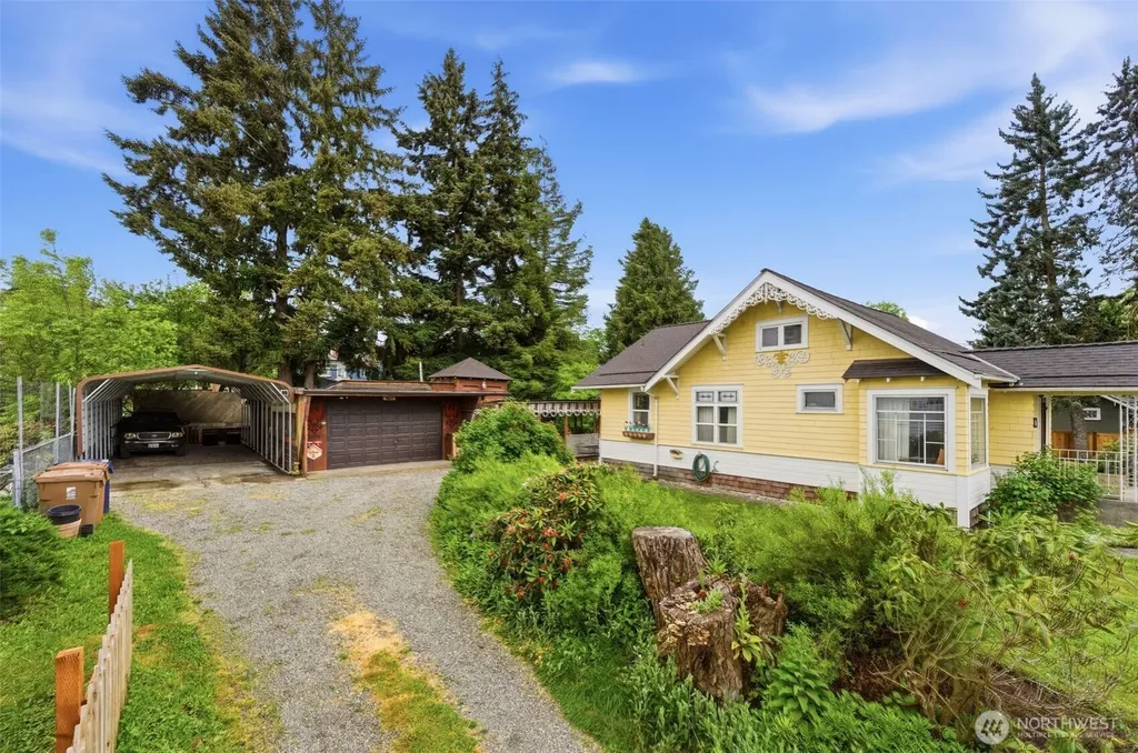 4837 S Sheridan Avenue Tacoma WA 98408