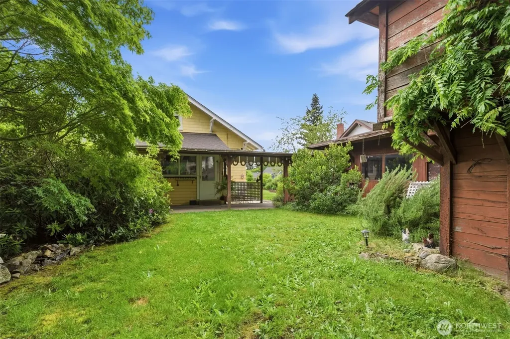 4837 S Sheridan Avenue Tacoma WA 98408