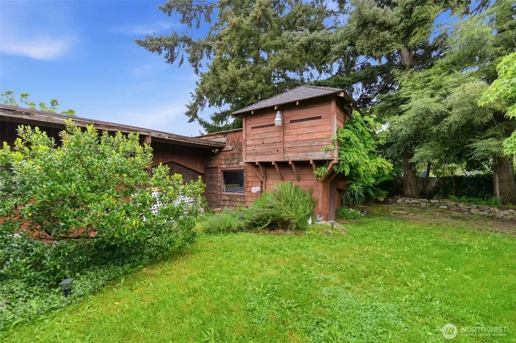 4837 S Sheridan Avenue Tacoma WA 98408