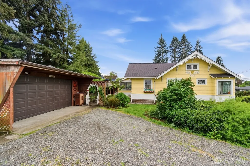 4837 S Sheridan Avenue Tacoma WA 98408
