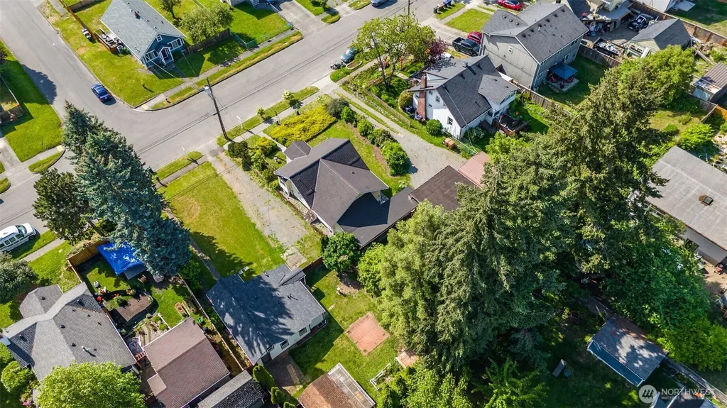 4837 S Sheridan Avenue Tacoma WA 98408