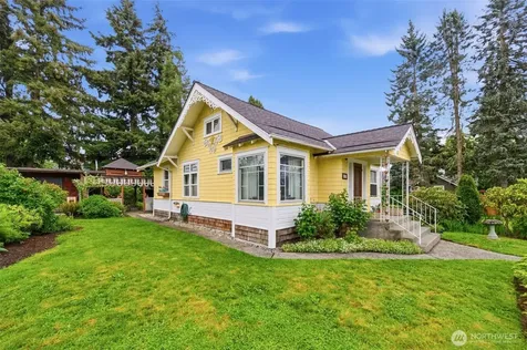 4837 S Sheridan Avenue Tacoma WA 98408