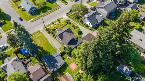 4837 S Sheridan Avenue Tacoma WA 98408