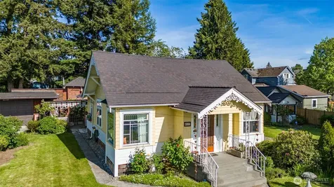 4837 S Sheridan Avenue Tacoma WA 98408