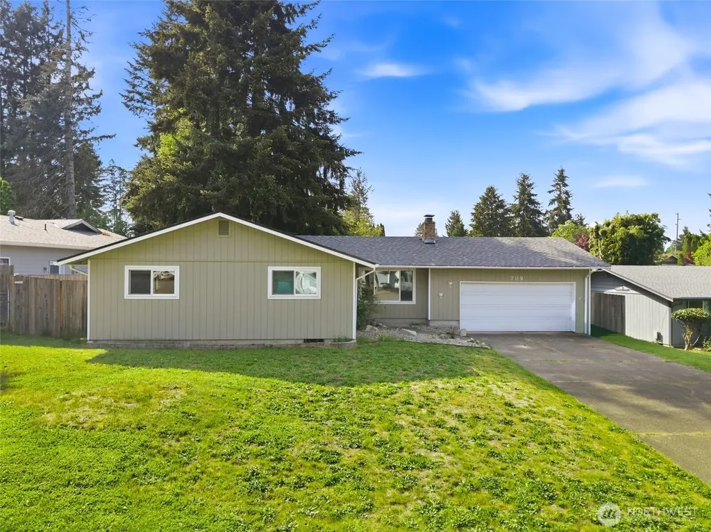 709 Enterprise Drive NE Lacey WA 98516