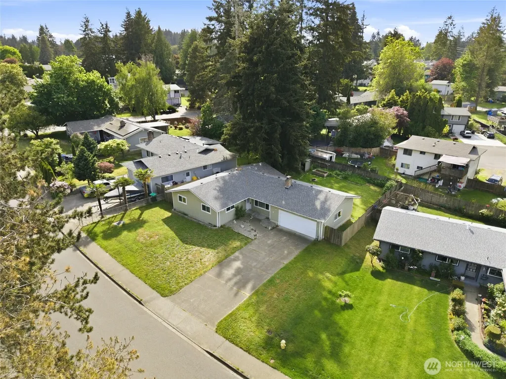 709 Enterprise Drive NE Lacey WA 98516
