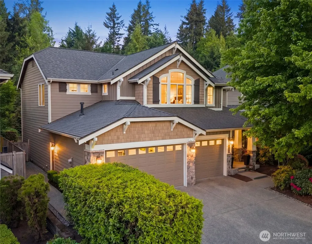 2841 275th Avenue SE Sammamish WA 98075