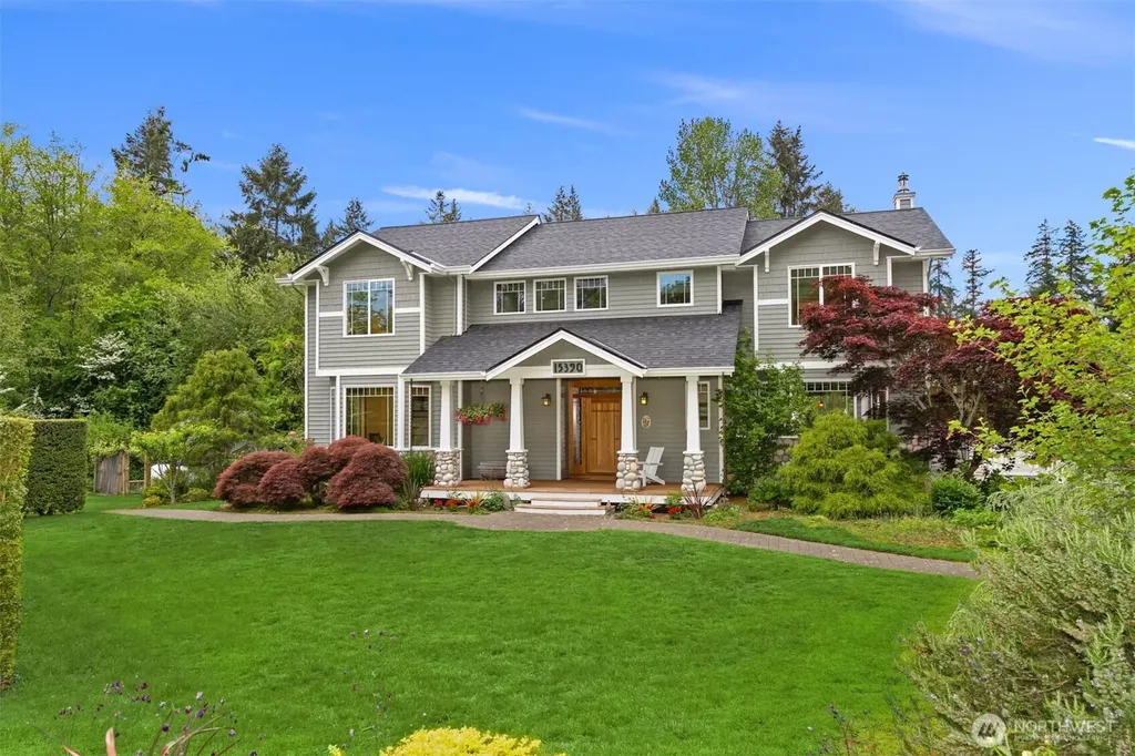 15390 Broom Street NE Bainbridge Island WA 98110