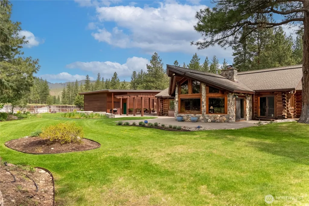 179 Wolf Creek Road Winthrop WA 98862