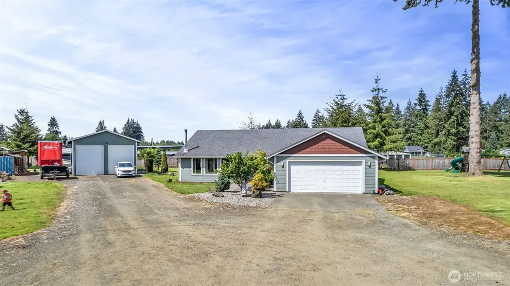 10313 School Land Road SW Rochester WA 98579