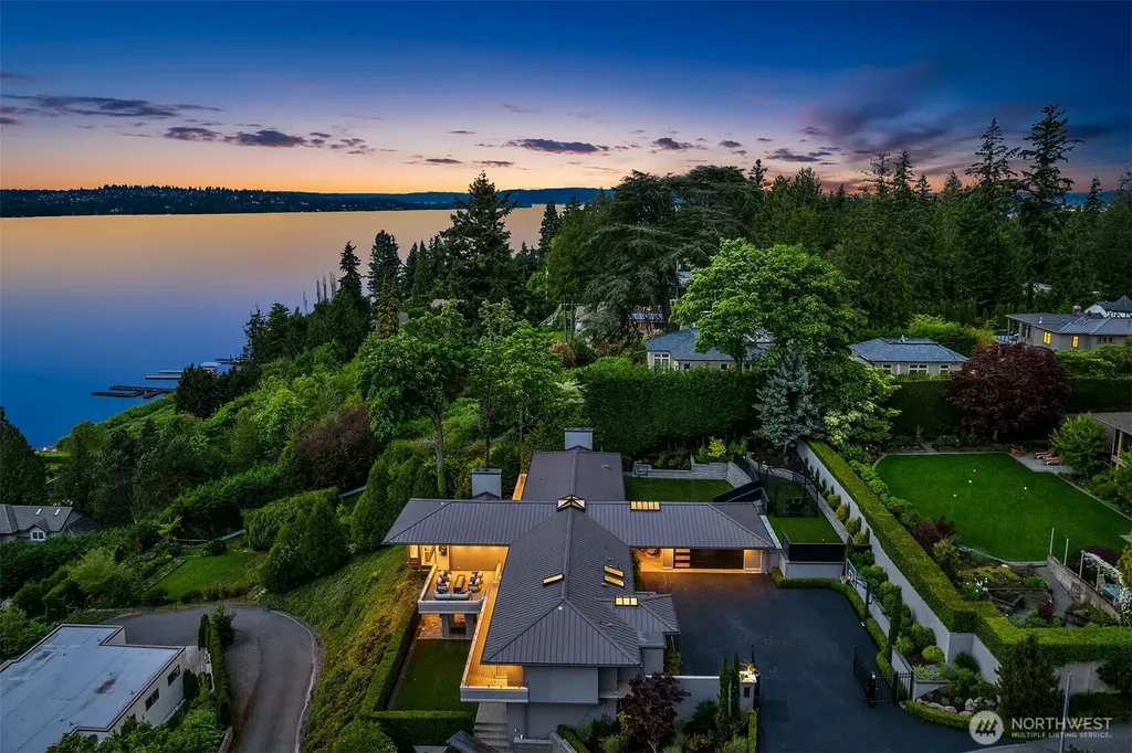 3223 Evergreen Point Road Medina WA 98039