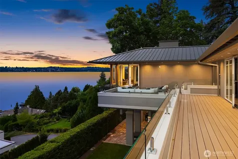 3223 Evergreen Point Road Medina WA 98039
