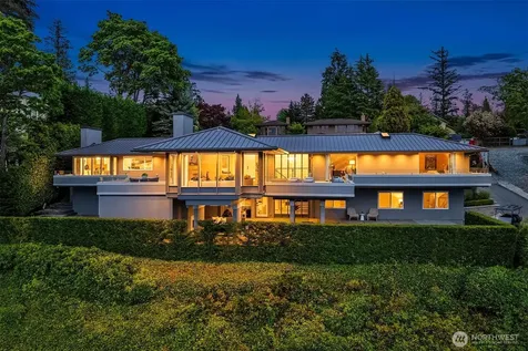 3223 Evergreen Point Road Medina WA 98039