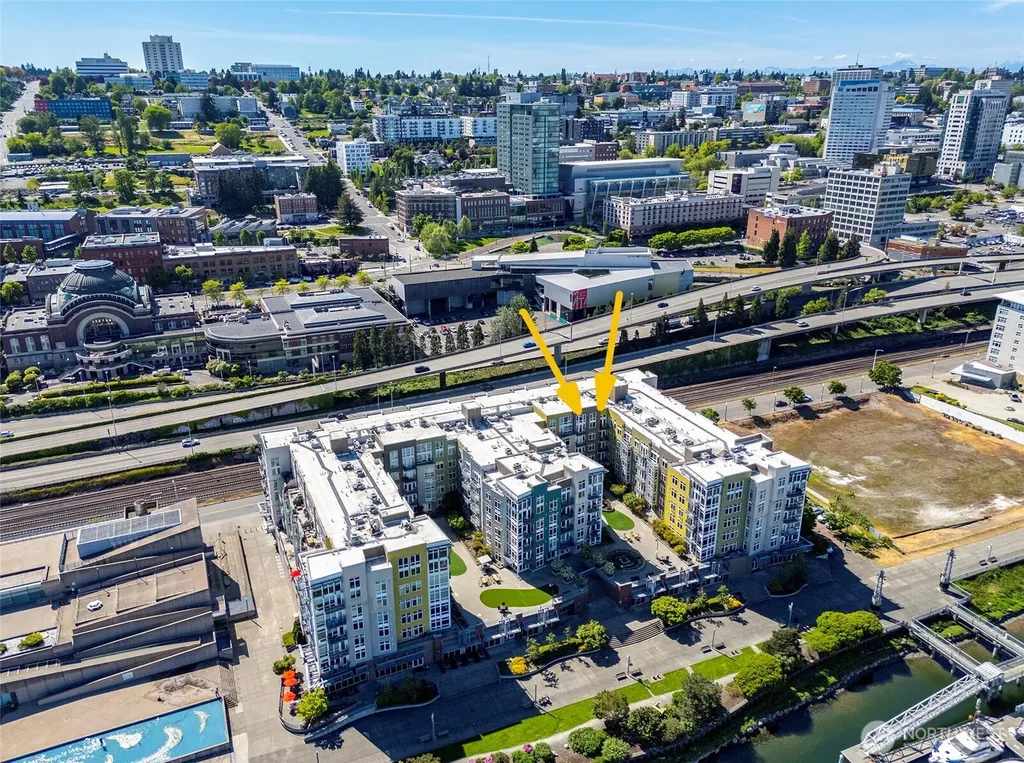 1705 Dock Street Tacoma WA 98402