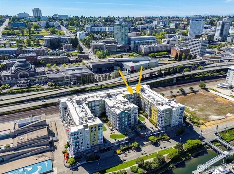 1705 Dock Street Tacoma WA 98402