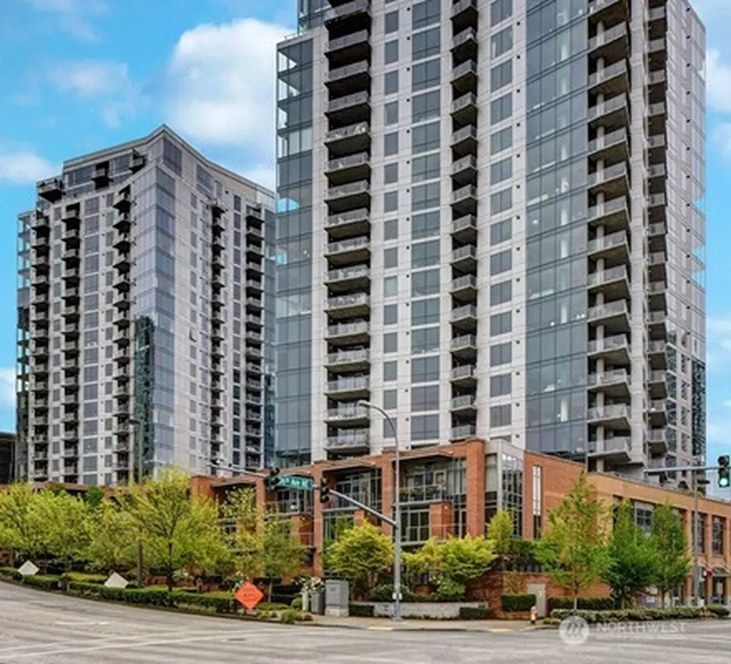 10610 NE 9th Place Bellevue WA 98004
