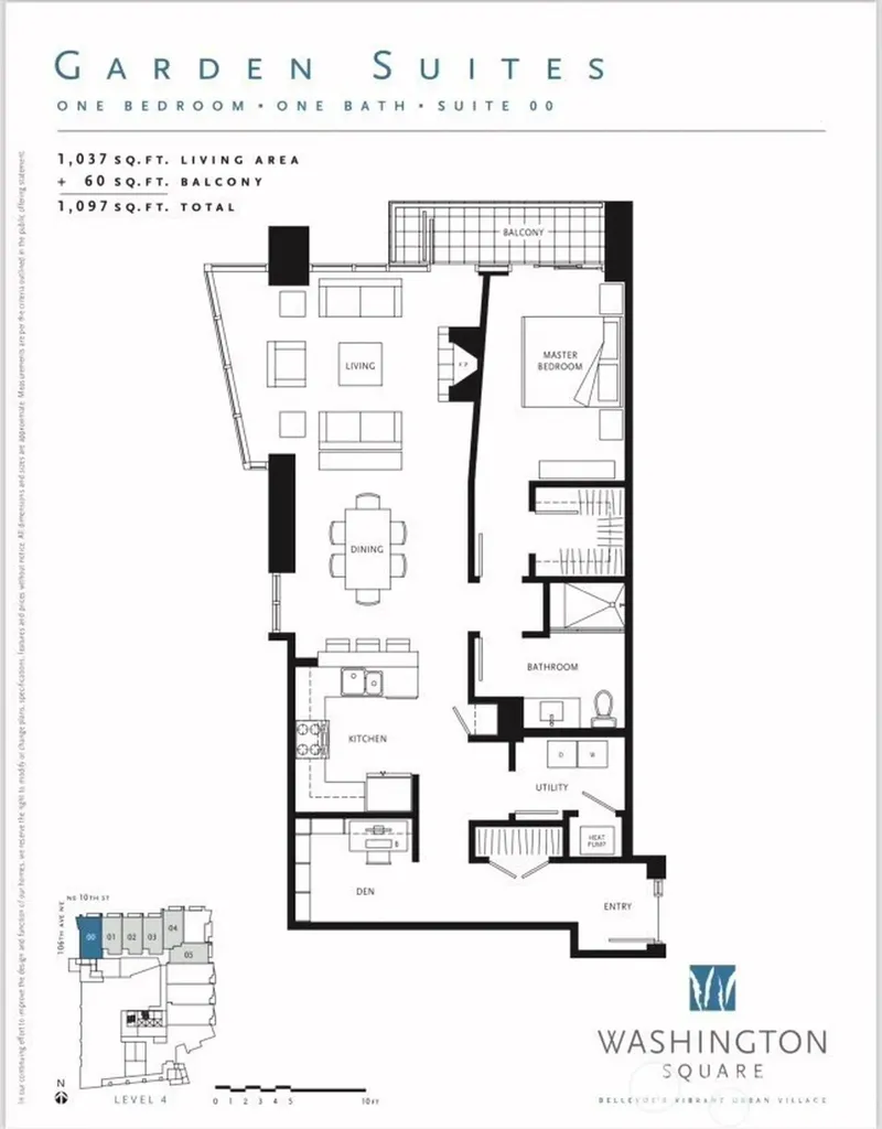10610 NE 9th Place Bellevue WA 98004