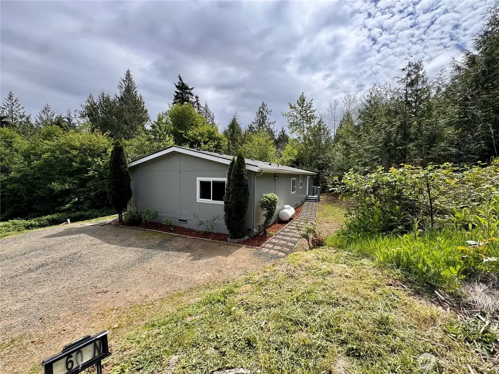 60 N Charles Place Hoodsport WA 98548