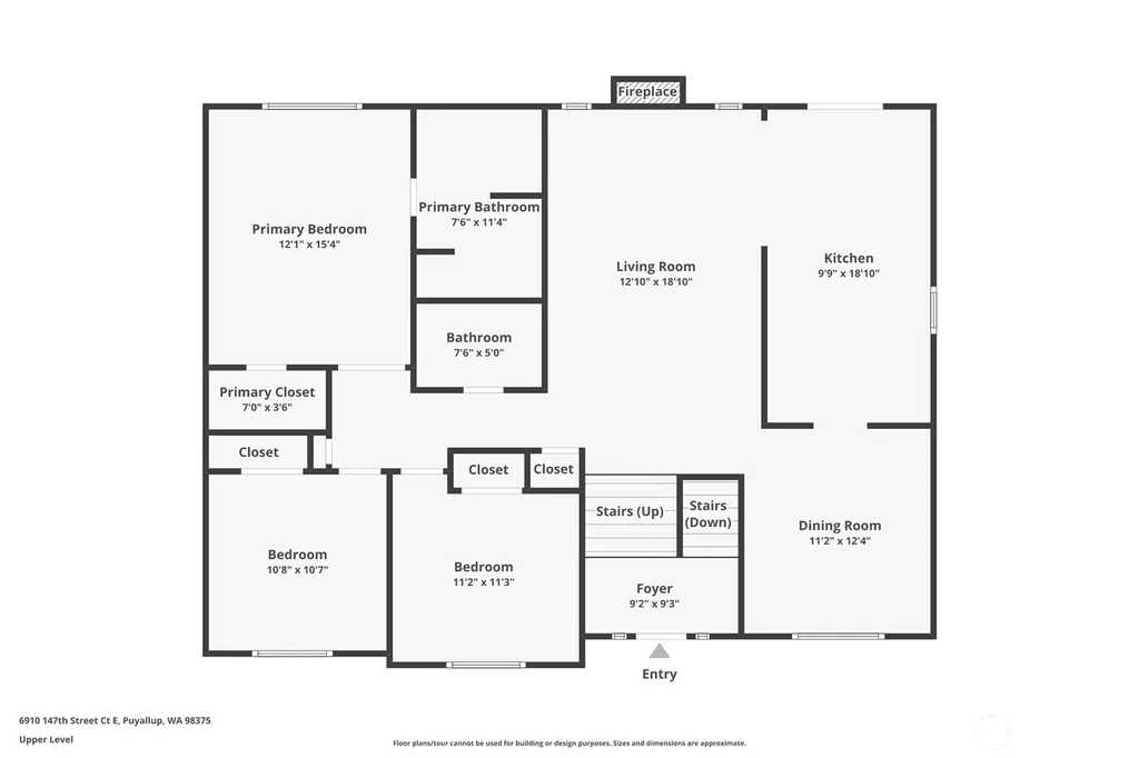 6910 147th Street Ct E Puyallup WA 98375