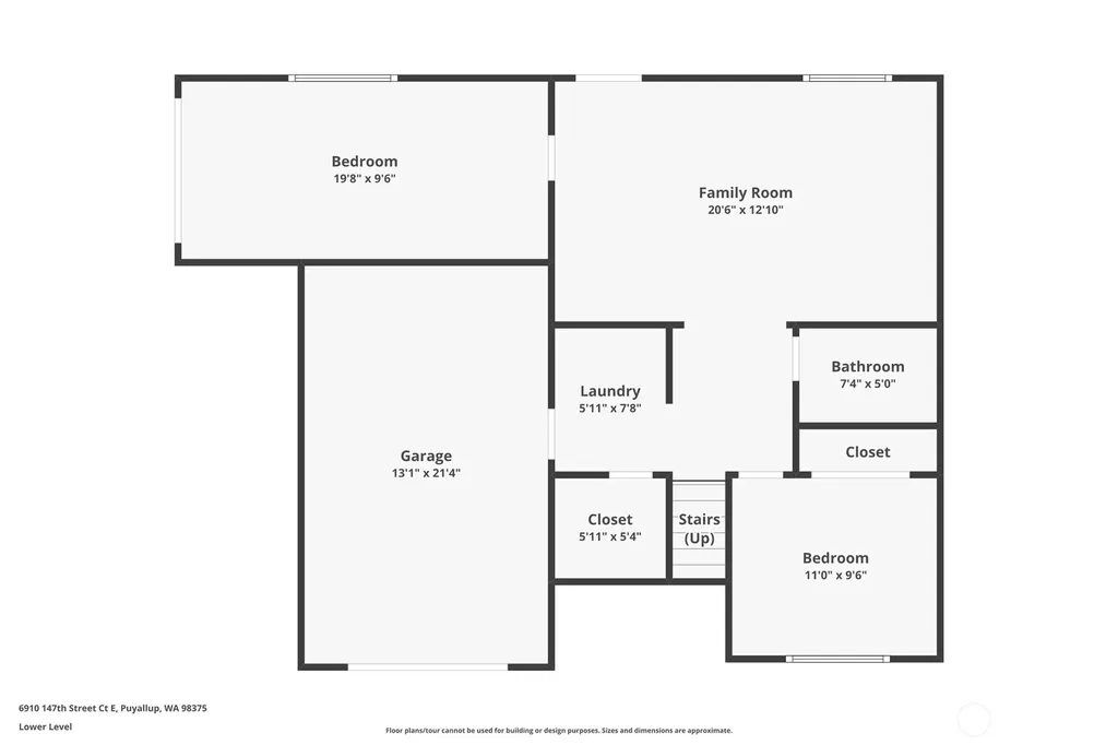 6910 147th Street Ct E Puyallup WA 98375