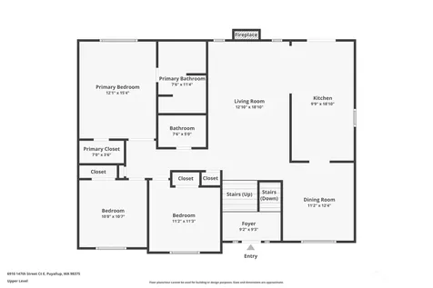 6910 147th Street Ct E Puyallup WA 98375