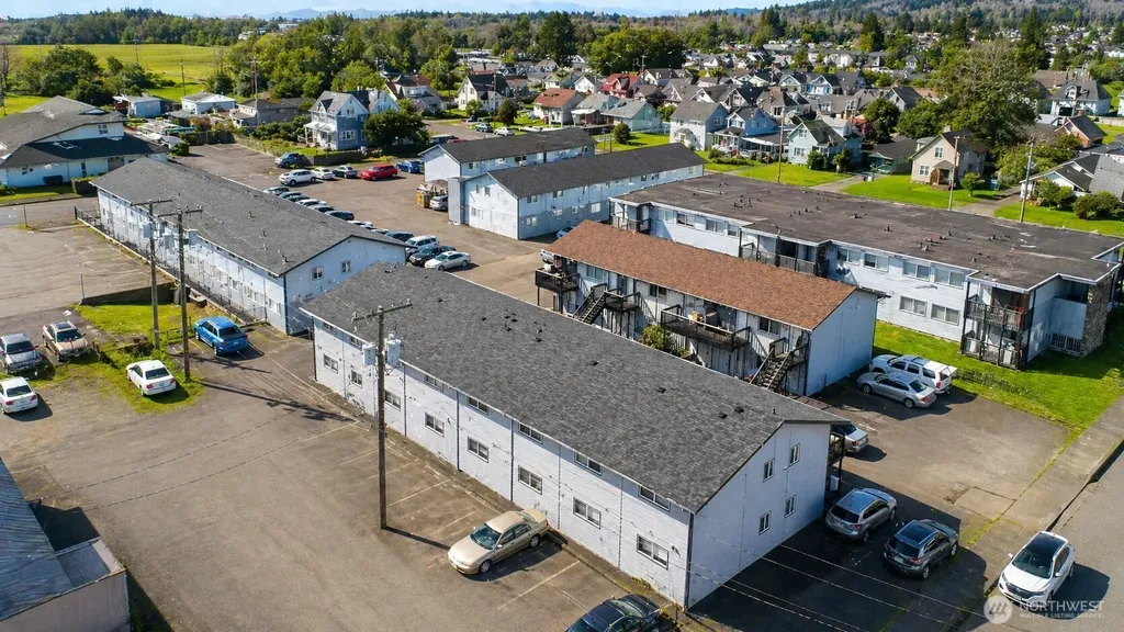 621 7th Street Hoquiam WA 98550
