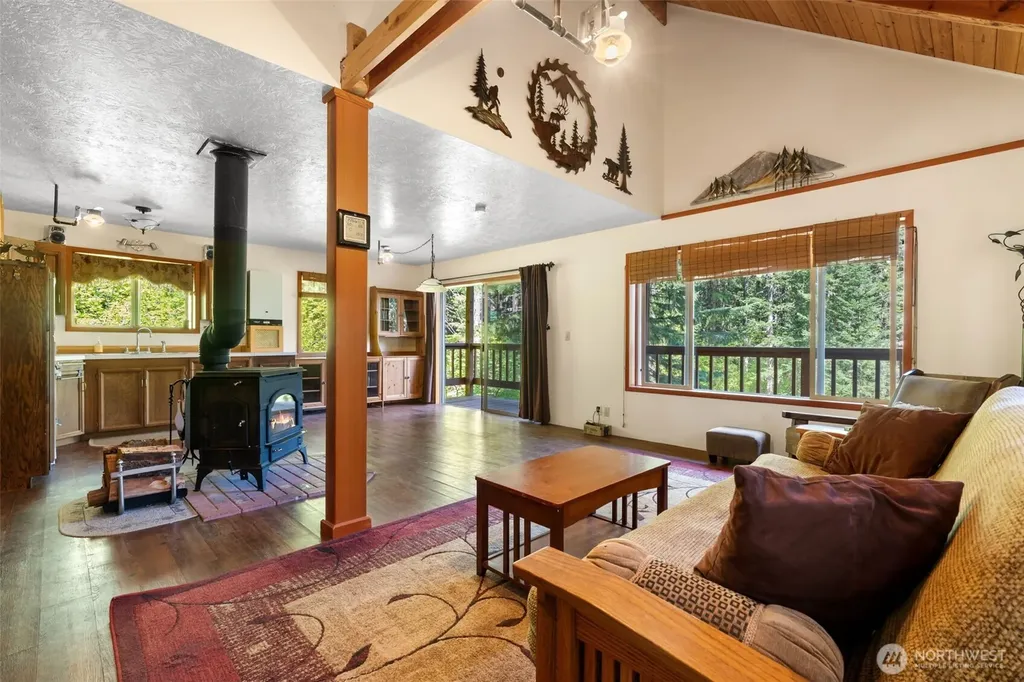 2500 4 Peaks Drive Cougar WA 98616