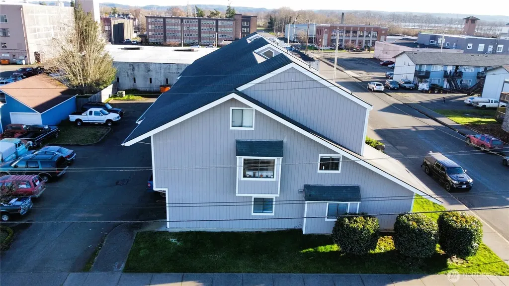 701 L Street Hoquiam WA 98550