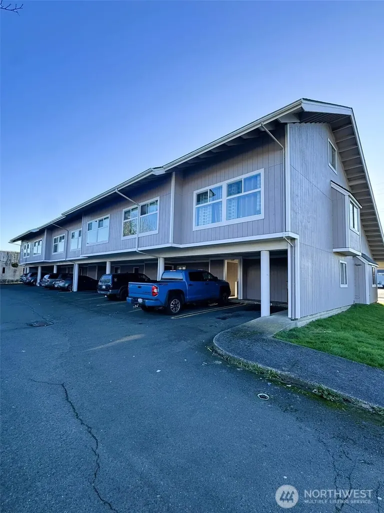 701 L Street Hoquiam WA 98550