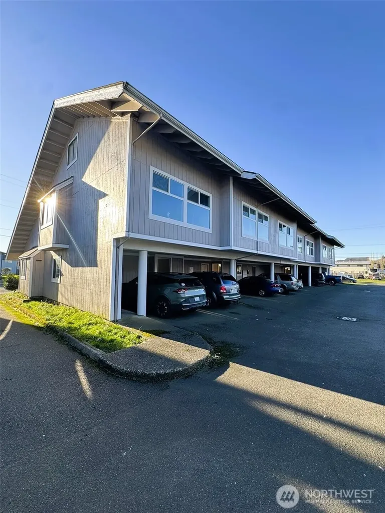 701 L Street Hoquiam WA 98550
