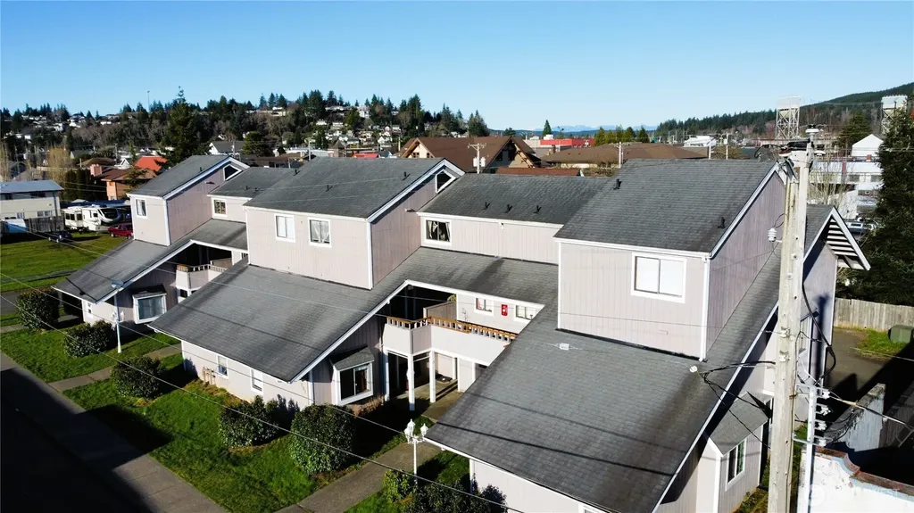 701 L Street Hoquiam WA 98550