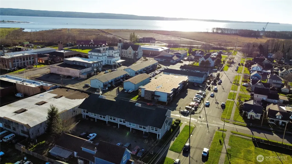 701 L Street Hoquiam WA 98550