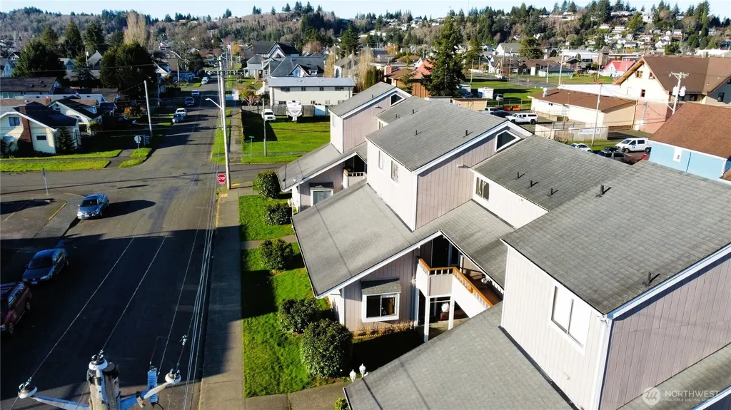 701 L Street Hoquiam WA 98550