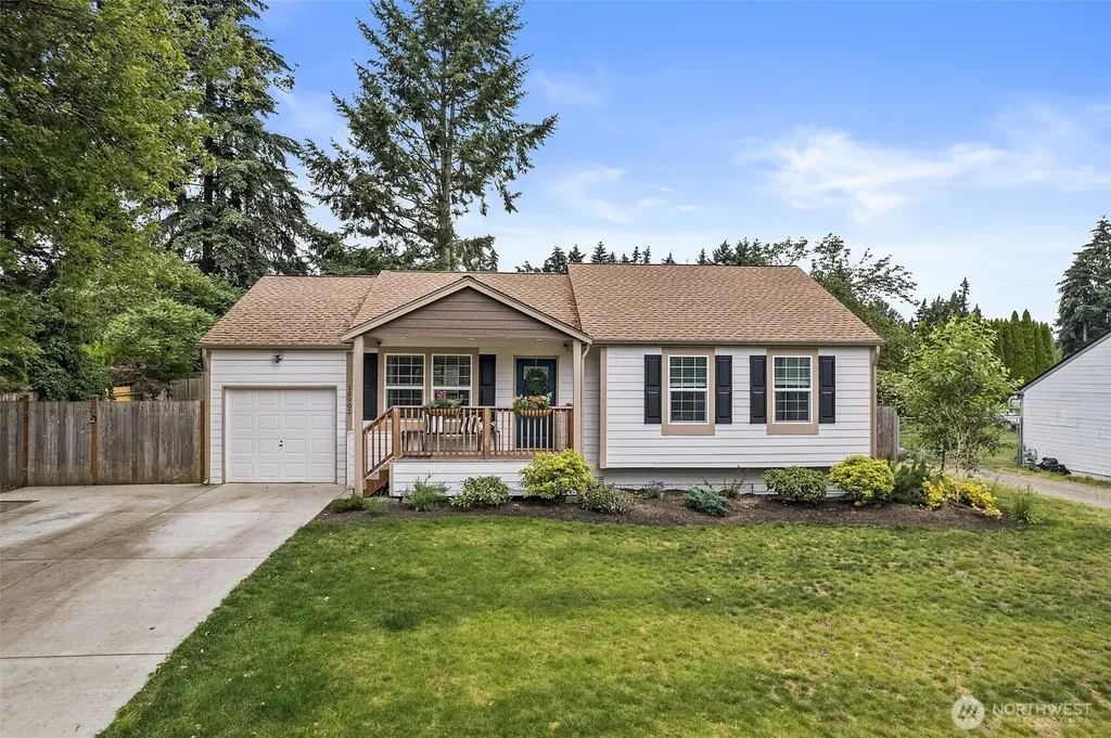 15902 95th Avenue Ct E Puyallup WA 98375