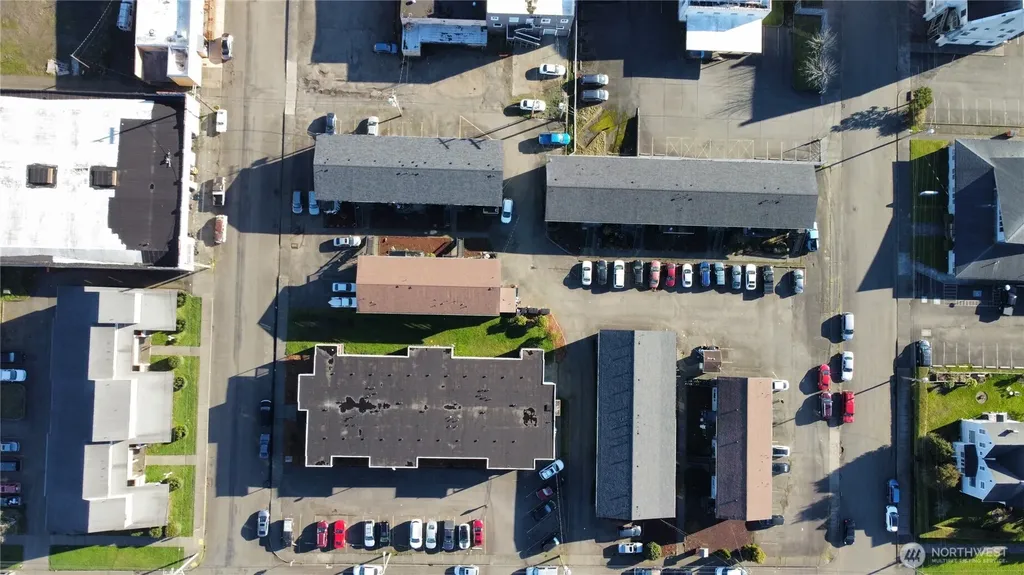 702 L Street Hoquiam WA 98550