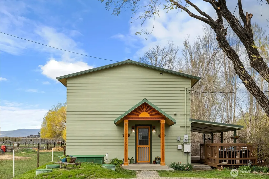 4581 Kittitas Highway Ellensburg WA 98926